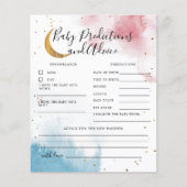 Tweelingen over de voorspelling en het advies van  (Voorkant)