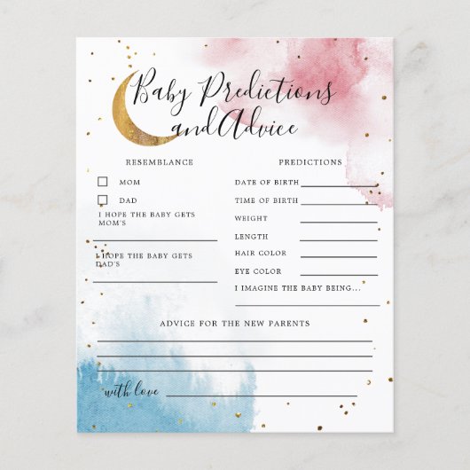 Tweelingen over de voorspelling en het advies van  (Voorkant)