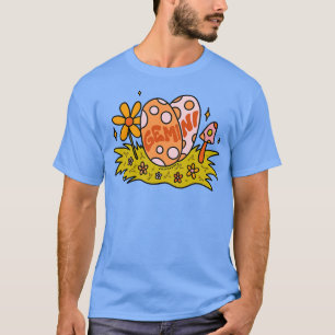 Tweelingen-paasei T-shirt