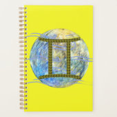 Tweelingen Planner (Voorkant)