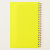 Tweelingen Planner (Achterkant)