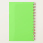 Tweelingen Planner (Achterkant)