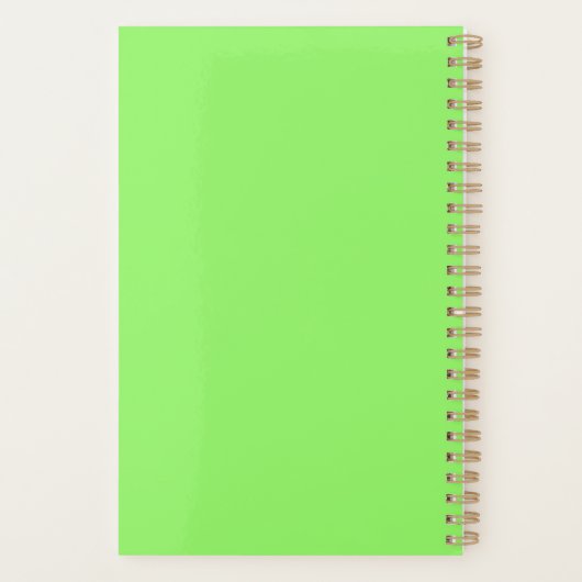 Tweelingen Planner (Achterkant)