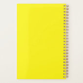 Tweelingen Planner (Achterkant)