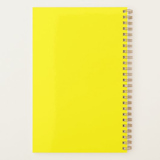 Tweelingen Planner (Achterkant)