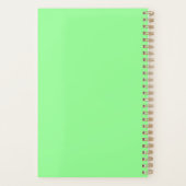 Tweelingen Planner (Achterkant)