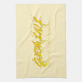 Tweelingen Reflectie Theedoek (Verticaal)