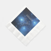 Tweelingen Servet (Hoek)