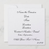 Tweelingen - SRF Kaart (Achterkant)