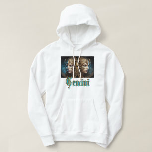 Tweelingen Sterrenbeeld Hoodie