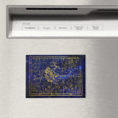tweelingen sterrenbeeld magneet (Insitu (Vaatwasser))