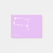 Tweelingen Sterrenbeeld Post-it® Notes (Voorkant)