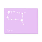 Tweelingen Sterrenbeeld Post-it® Notes