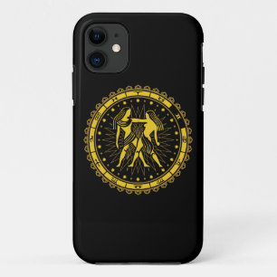 Tweelingen - Sterrenbeeld - Symbool - Horoscoop Case-Mate iPhone Case