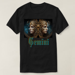 Tweelingen Sterrenbeeld T-shirt
