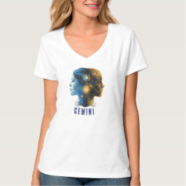 Tweelingen Sterrenbeeld T-shirt