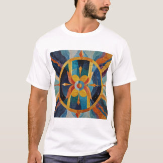 Tweelingen sterrenbeeld voor de nieuwsgierige gees t-shirt