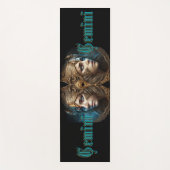 Tweelingen Sterrenbeeld Yogamat (Voorkant)