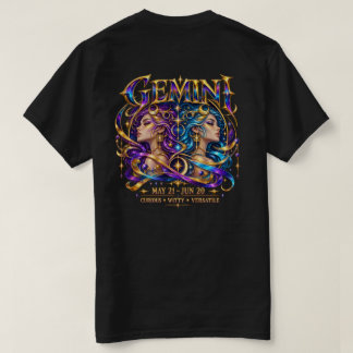 Tweelingen T-shirt