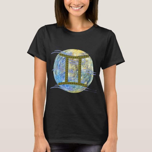 Tweelingen T-shirt (Voorkant)