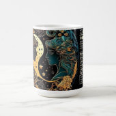 Tweelingen Voedingswaarde Koffiemok (Center)