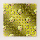 Tweelingen & Vuur Rat Legpuzzel (Horizontaal)