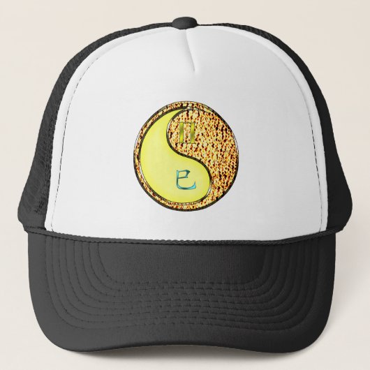 Tweelingen & Vuur Slang Trucker Pet (Voorkant)