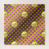 Tweelingen & Vuurhaan Legpuzzel (Horizontaal)