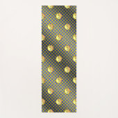 Tweelingen & Vuuros Yogamat (Voorkant)