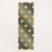 Tweelingen & Vuuros Yogamat (Achterkant)