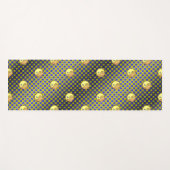 Tweelingen & Vuuros Yogamat (Voorkant (horizontaal))