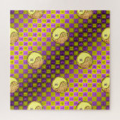 Tweelingen & Vuurzwijn Legpuzzel (Horizontaal)