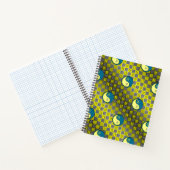 Tweelingen & Water Konijn Notitieboek (Binnen)