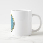 Tweelingen & Water Tijger Grote Koffiekop (Rechts)