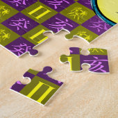 Tweelingen & Water Varken Legpuzzel (Zijkant)