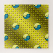 Tweelingen & Waterdraak Legpuzzel (Horizontaal)