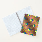 Tweelingen & Waterhaan Notitieboek (Binnen)