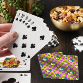 Tweelingen & Waterhaan Pokerkaarten (Insitu)