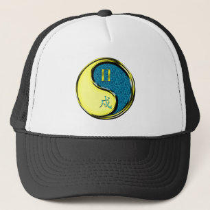 Tweelingen & Waterhond Trucker Pet