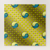 Tweelingen & Waterrat Legpuzzel (Horizontaal)