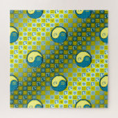 Tweelingen & Waterslang Legpuzzel (Horizontaal)