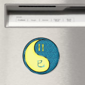 Tweelingen & Waterslang Magneet (Insitu (Vaatwasser))