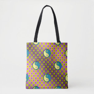 Tweelingen & Waterzwijn Tote Bag