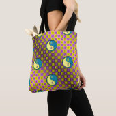 Tweelingen & Waterzwijn Tote Bag (Dichtbij)
