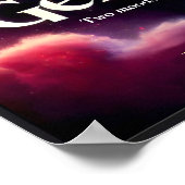 Tweelingen Zodiac Duiven in harmonie Poster (Hoek)