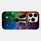 Tweelingen Zodiac Geschenk Astrologie Case-Mate iPhone Case (Achterkant (horizontaal))