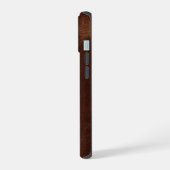 Tweelingen Zodiac Horoscoop Traits Guys iPhone 15 Case (Linkerkant)