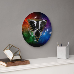 Tweelingen Zodiacus Cadeau Astrologie Grote Klok
