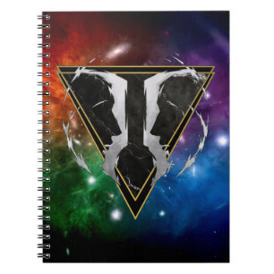Tweelingen Zodiacus Cadeau Astrologie Notitieboek