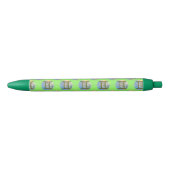 Tweelingen Zwarte Inkt Pen (Voorkant)